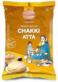 BHAGYALAXMI CHAKKI ATTTA 1KG